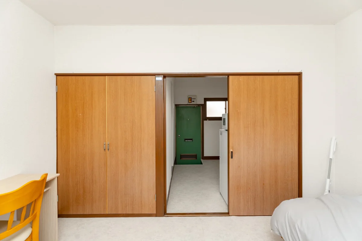 　収納もあります。