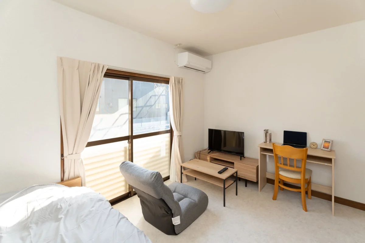 日当たり良いです。