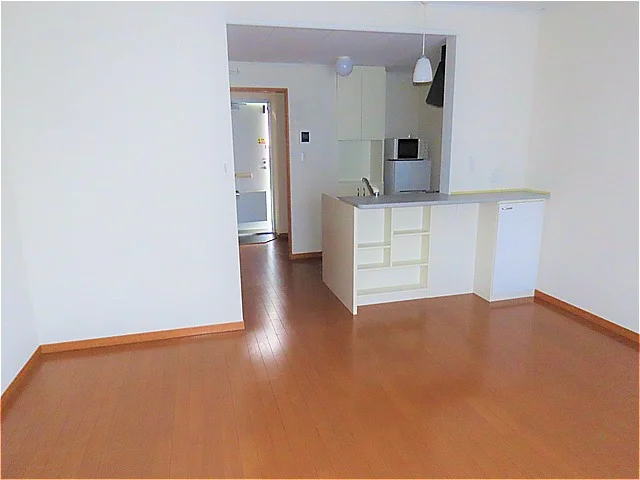 フローリングのお部屋です