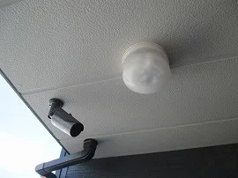 防犯カメラ設置物件