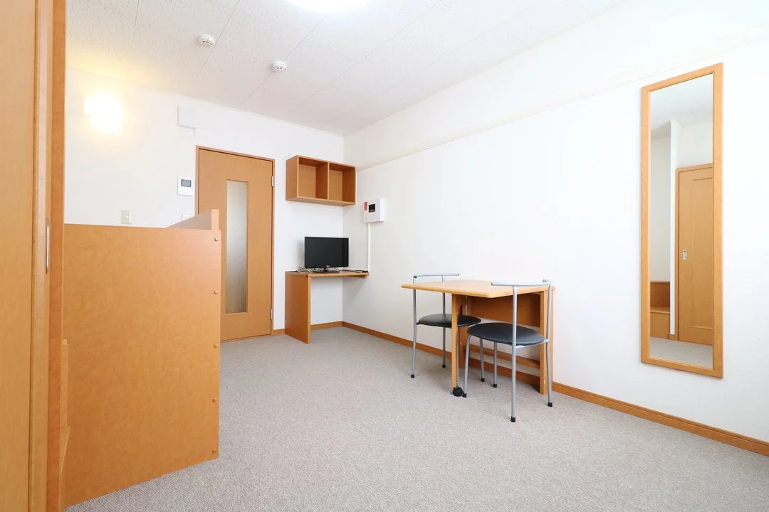 退寮をお考えの方には家具家電付きがおススメ！