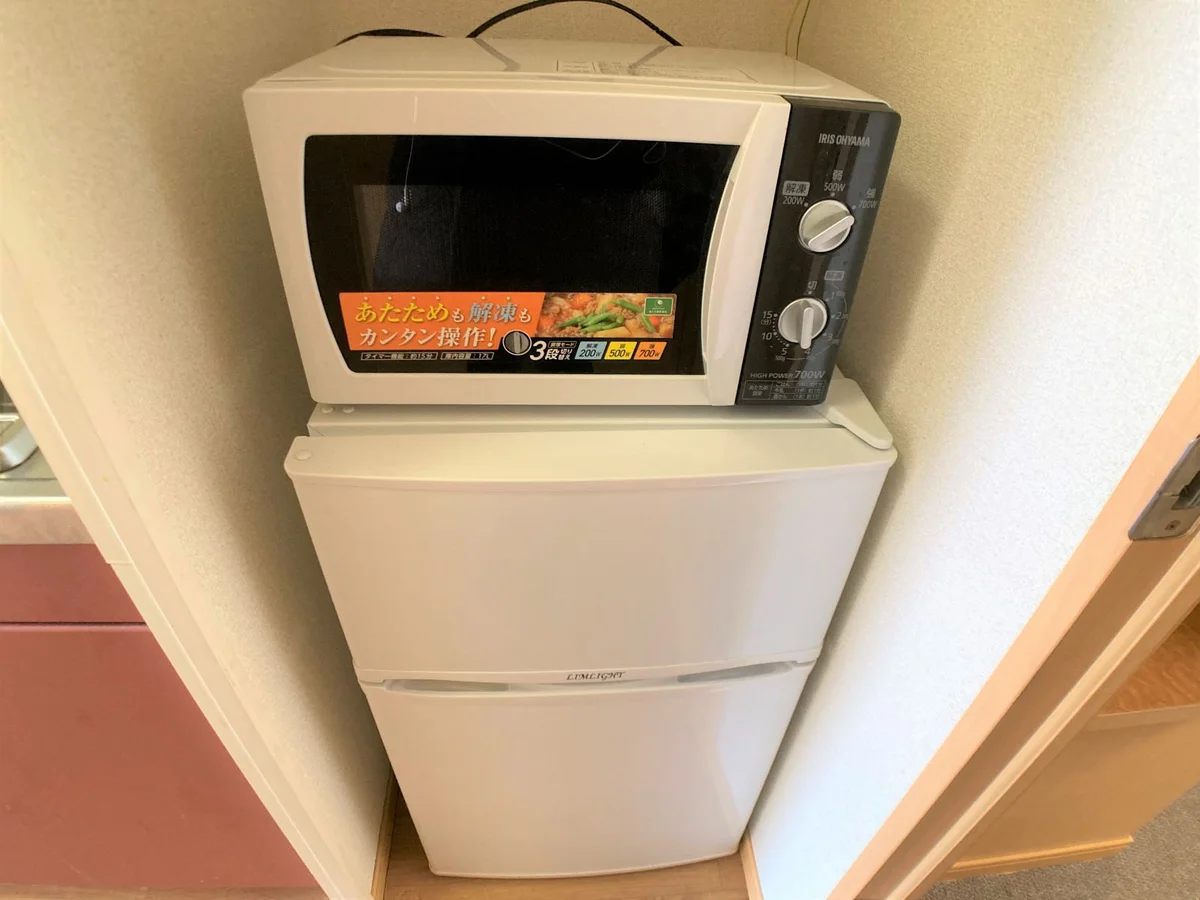 設備仕様は号室により異なる為、現況を優先とします。