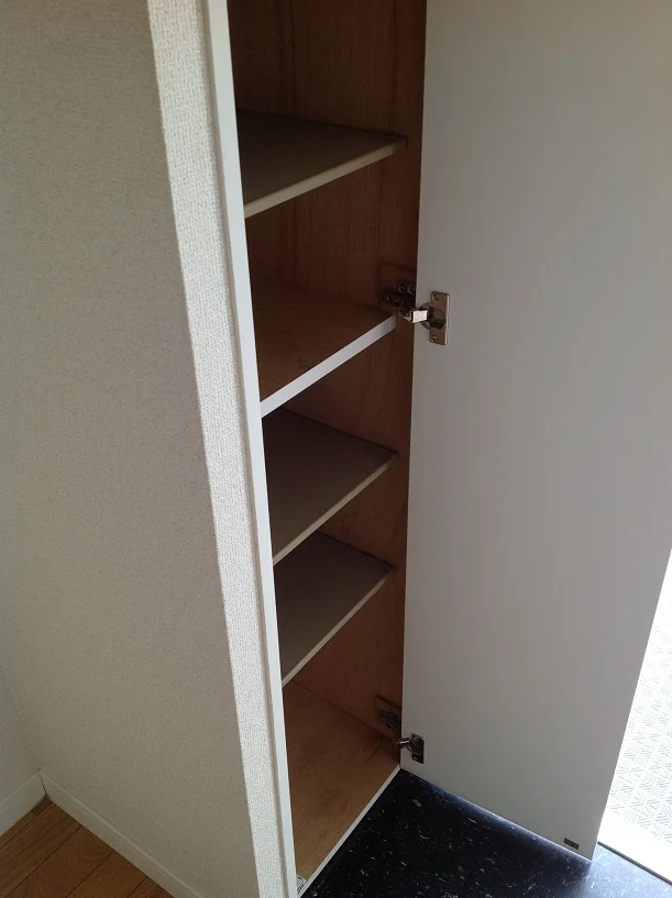 シューズボックス