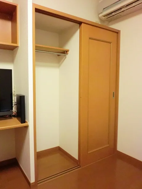 クローゼット♪