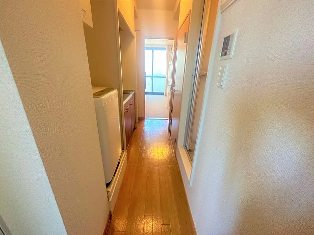 廊下です。