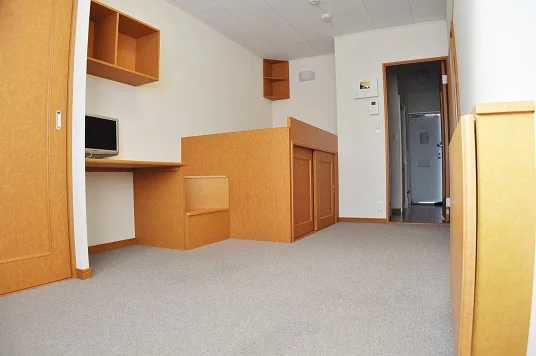 ＴＶ付き（部屋によりメーカーは異なります）