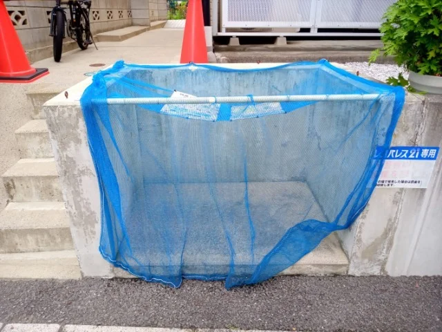 ゴミ置場
