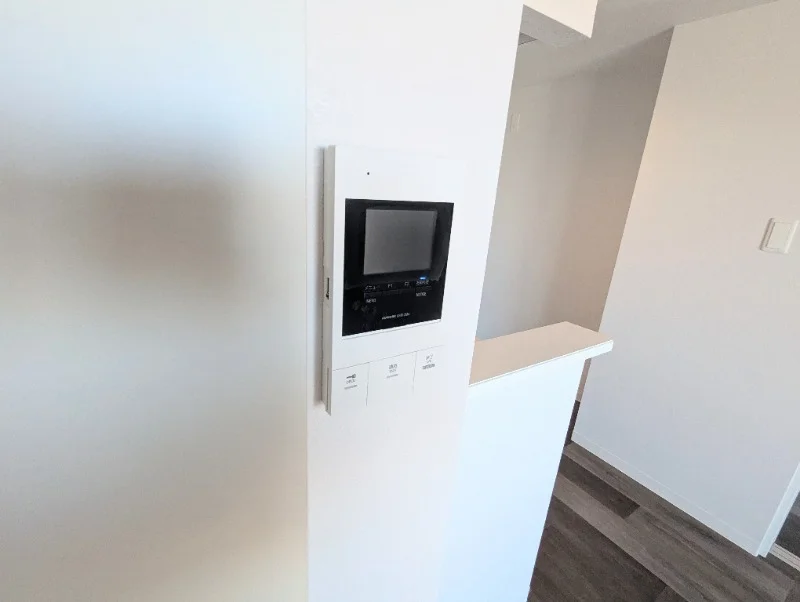 TVモニターフォン