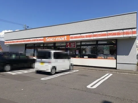 セイコーマート戸磯工業団地店まで450m