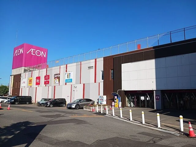 イオン千歳店まで450m