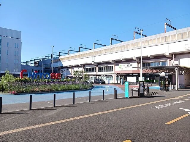 千歳駅まで250m