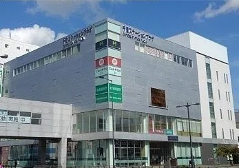 千歳ステーションプラザまで300m