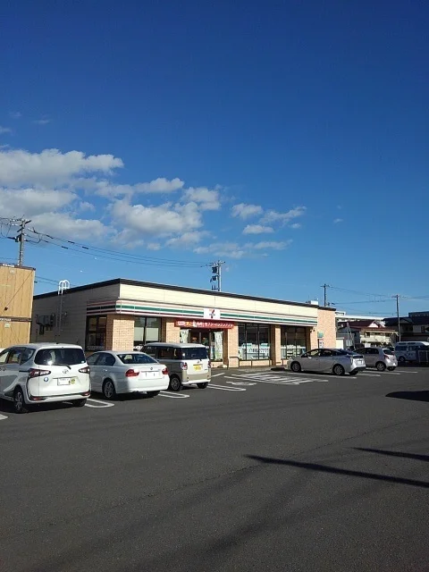 セブンイレブンまで500m