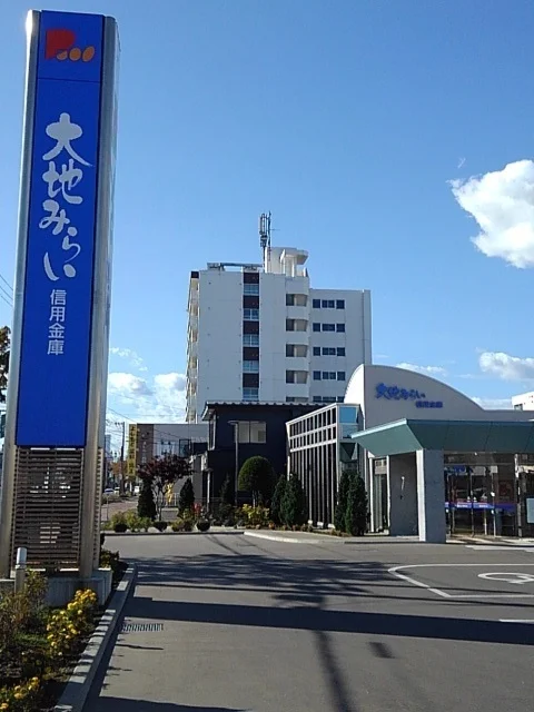 大地みらい信用金庫まで230m