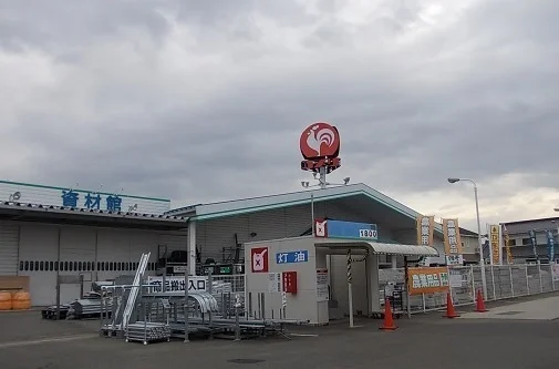 コメリハード＆グリーン保原店まで1200m