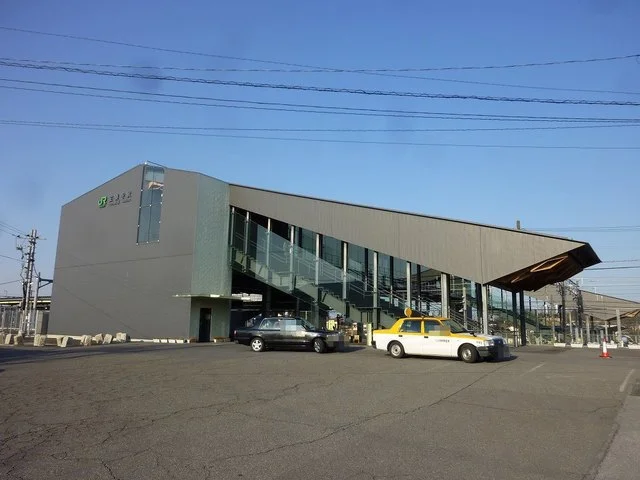 ＪＲ宝積寺駅まで700m