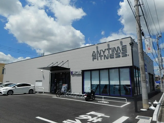 エニタイムフィットネスまで350m