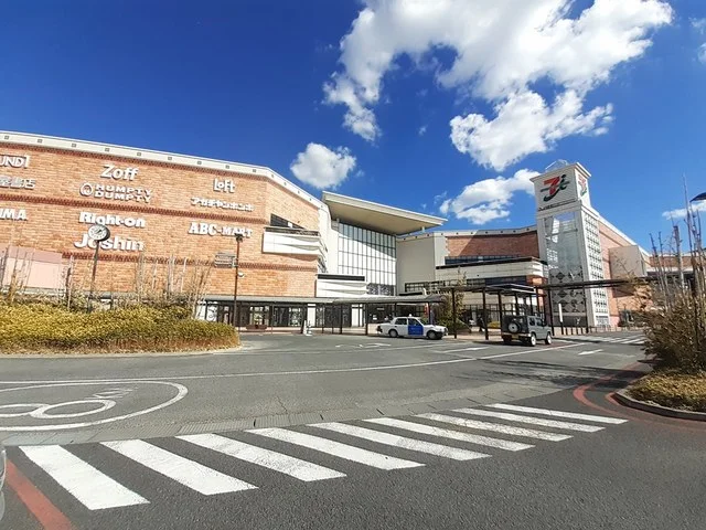 セブンパークアリオ柏まで3200m