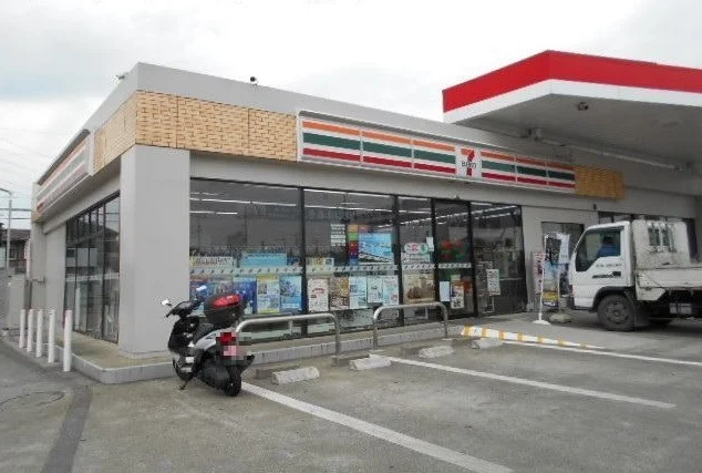 セブンイレブンまで500m