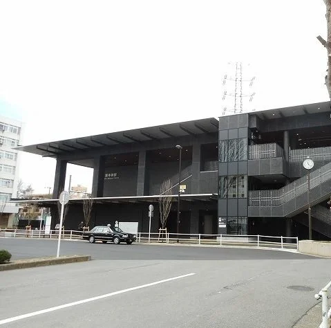 東中神駅まで230m