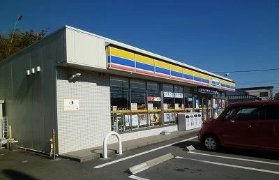 ミニストップ沼津根古屋店まで350m