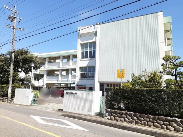 江南市立　草井小学校まで1114m