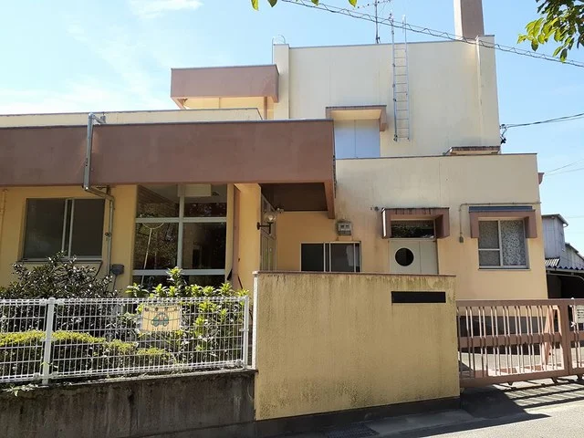 江南古知野北保育園まで701m