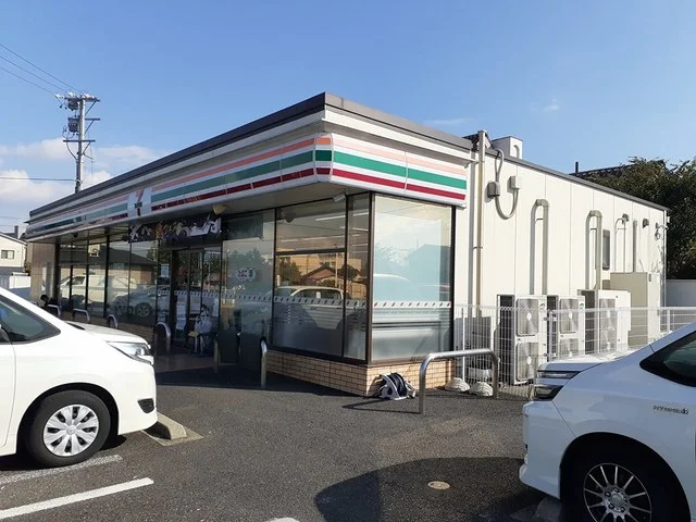 セブンイレブン　島宮町吉原店まで1500m