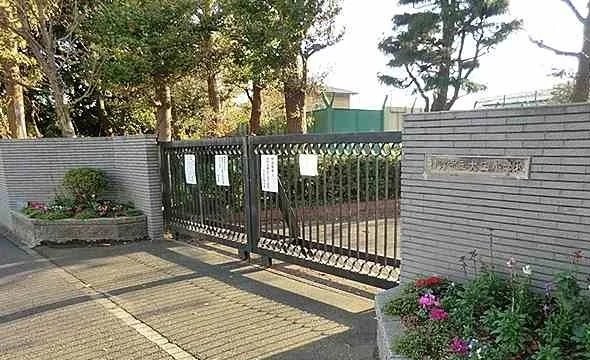大正小学校まで780m