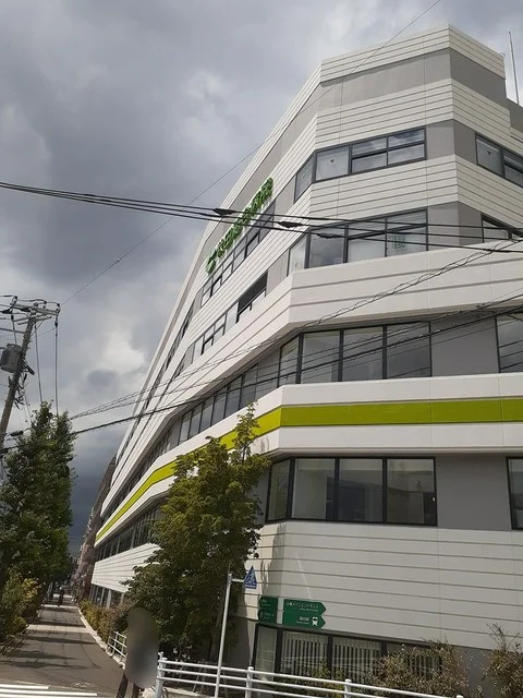 牧田総合病院まで395m