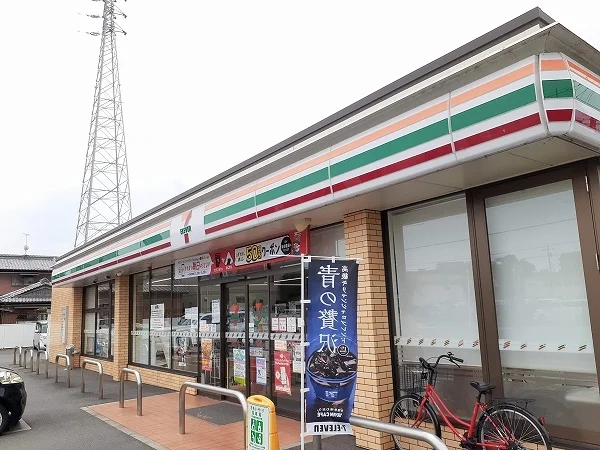 セブンイレブン桜島５丁目店まで850m