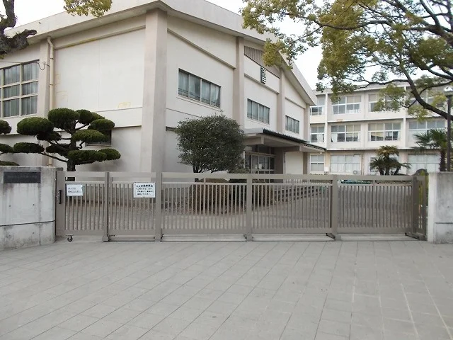 静岡市立千代田小学校まで200m