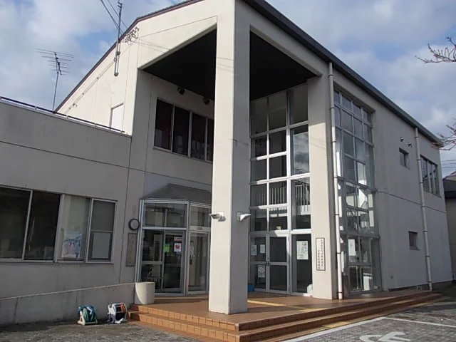 土浦南支所まで800m