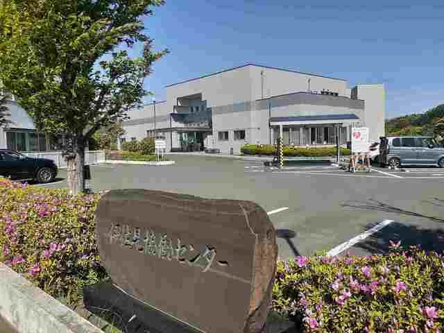 伊佐見協働センターまで1200m