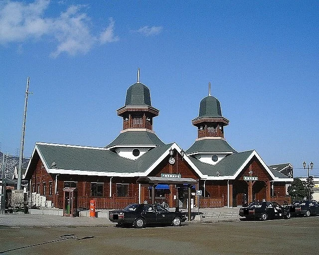 若狭本郷駅まで950m