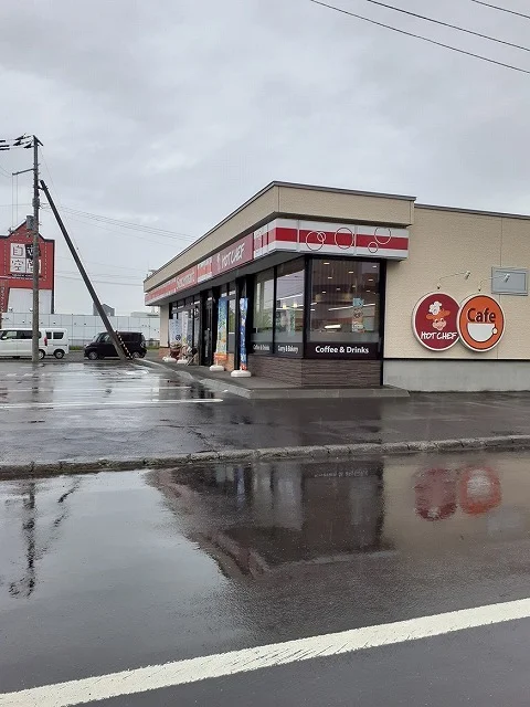 セイコーマートまで420m