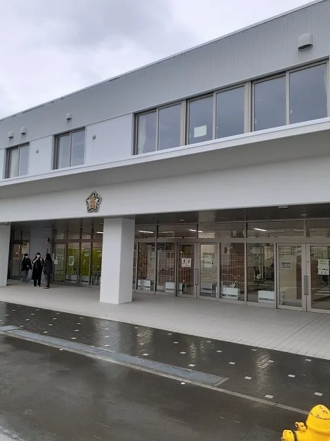 栄西小学校まで250m