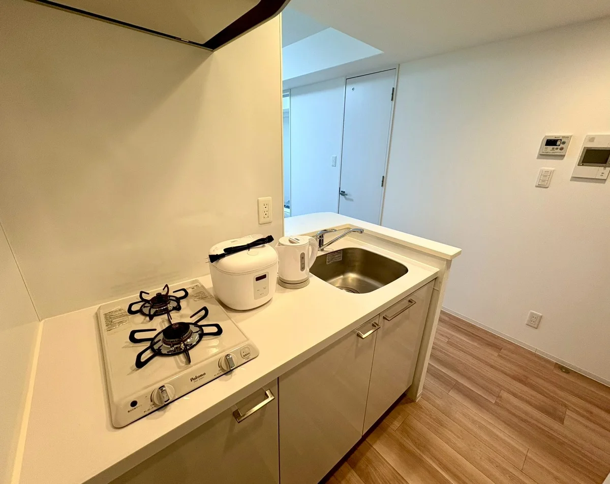 カウンターキッチン