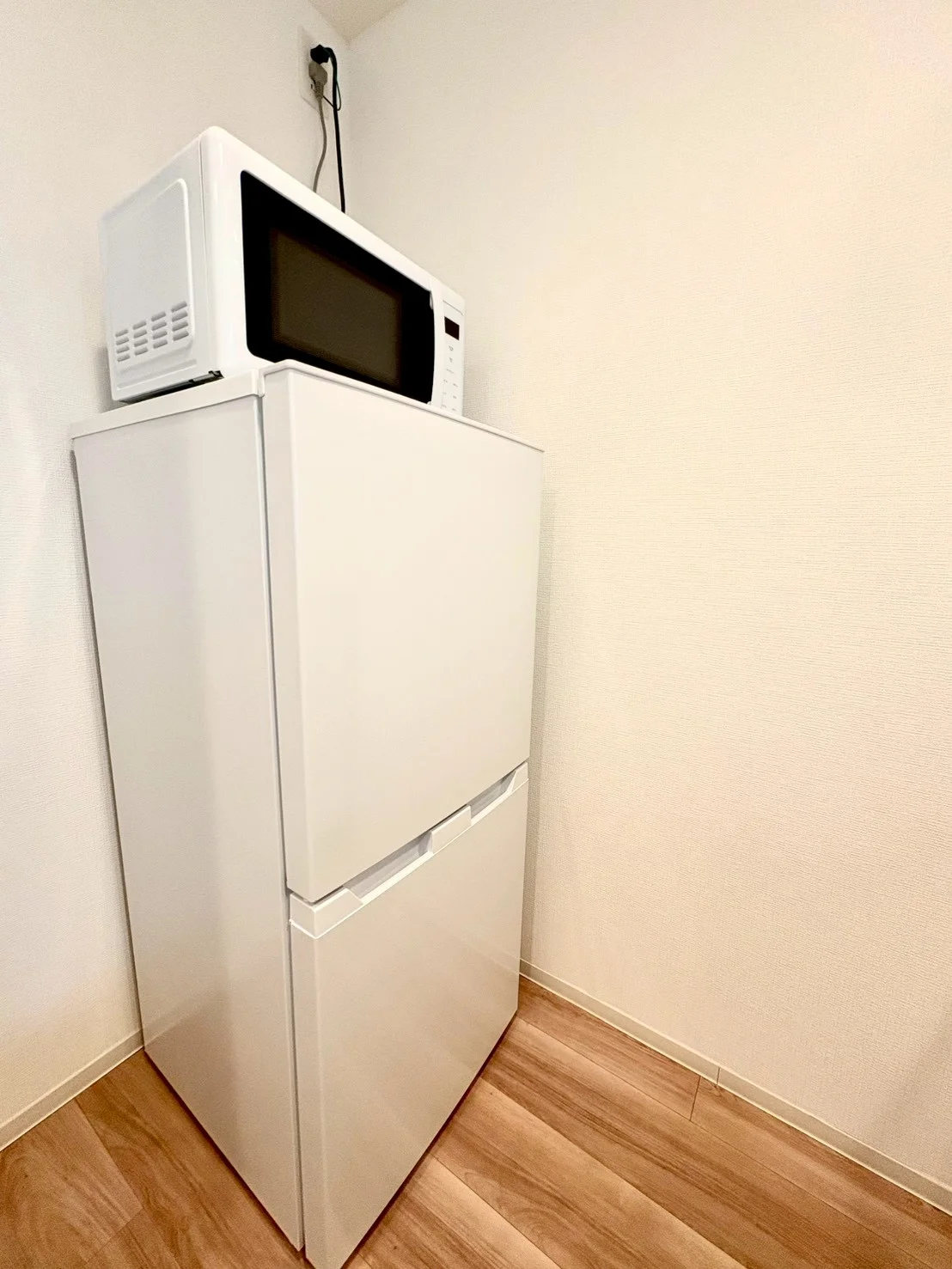 冷蔵庫・電子レンジ