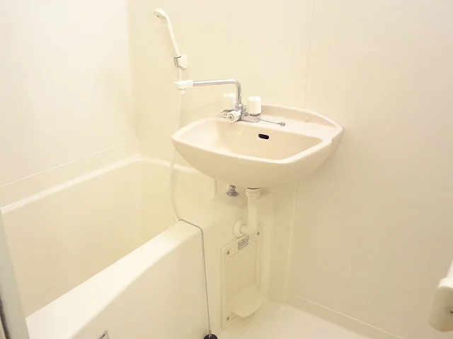 バス・トイレ別