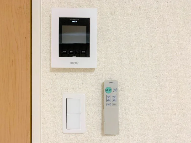 (1F)設備・仕様は号室により異なる為、現況を優先致します。