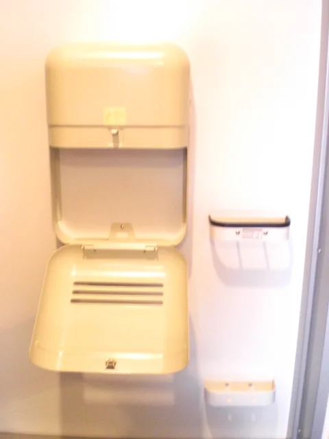 郵便受け・傘立て