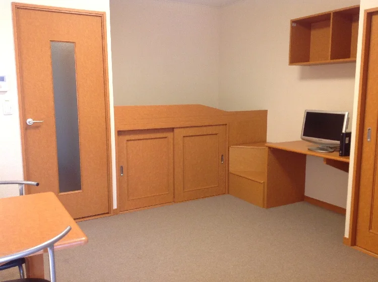 家具・家電付き