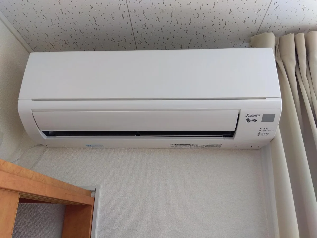 エアコン