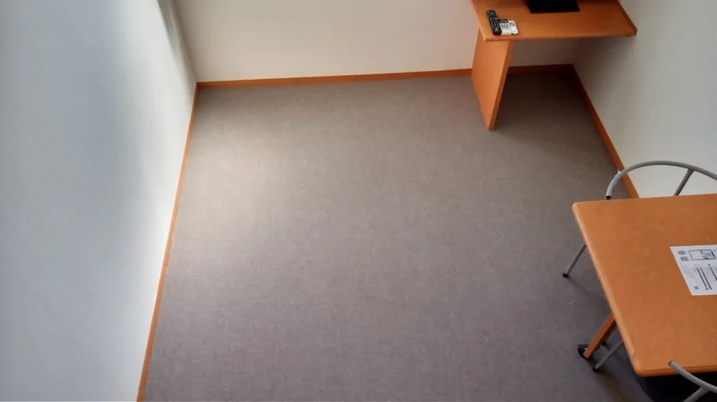 ２Ｆ居室（床絨毯）