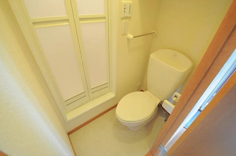 同タイプの部屋の写真です。現況優先。