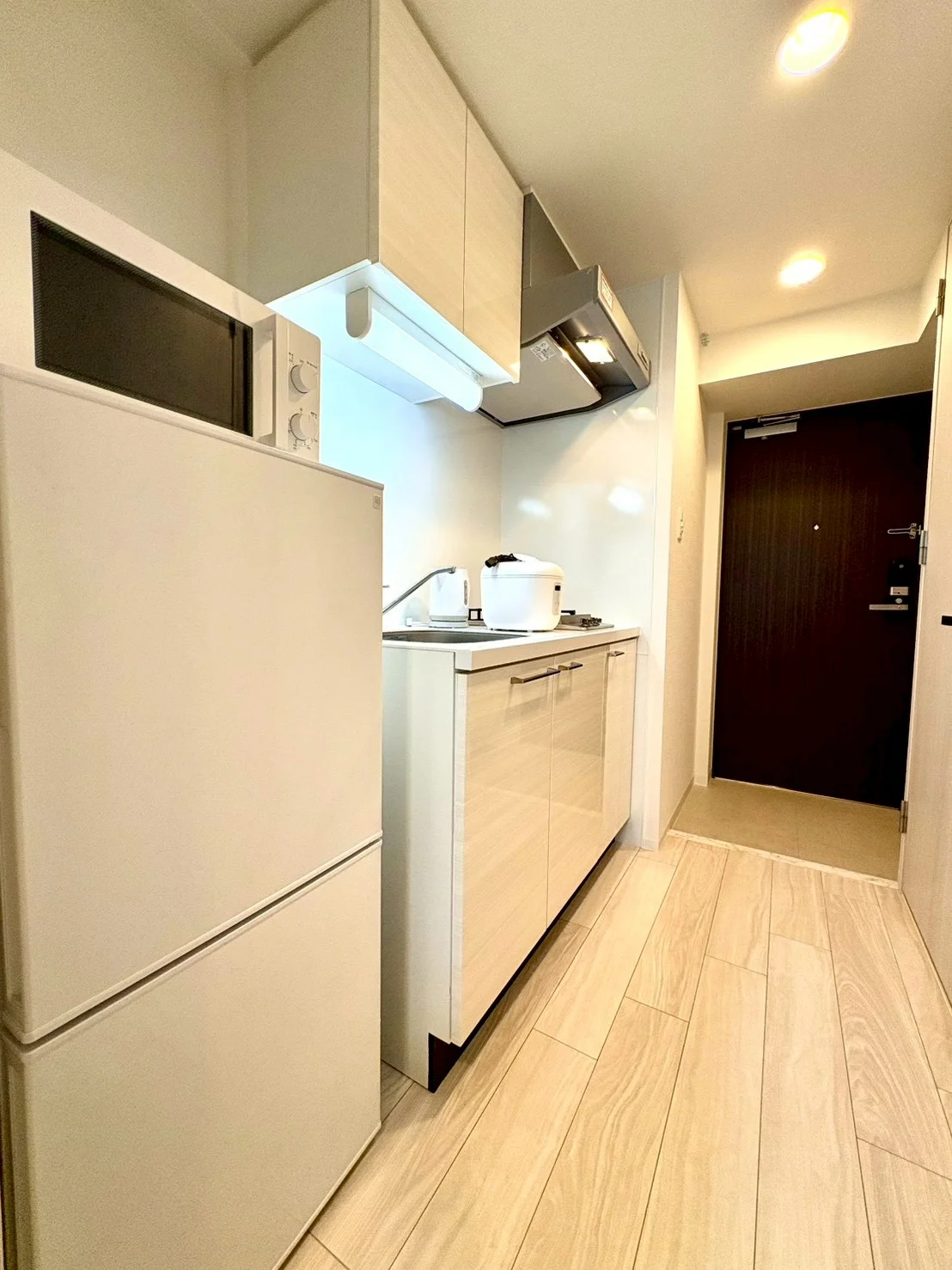 キッチン・冷蔵庫・電子レンジ