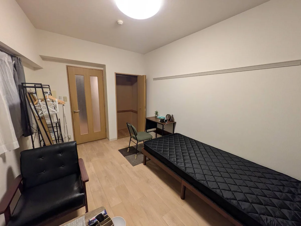 家具・家電設イメージの画像（別部屋）になります