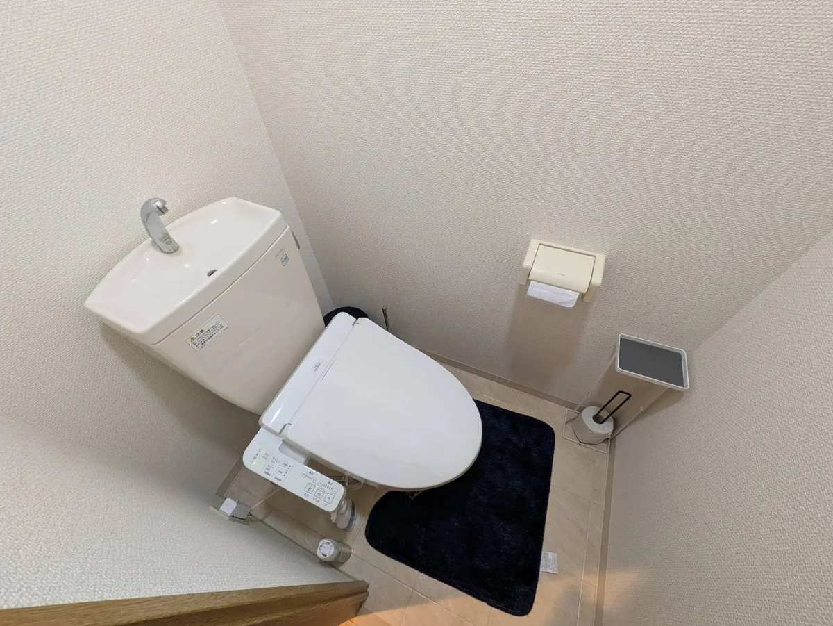 家具・家電設イメージの画像（別部屋）になります