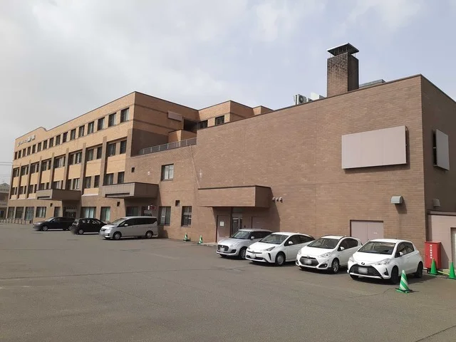 千歳第一病院まで230m